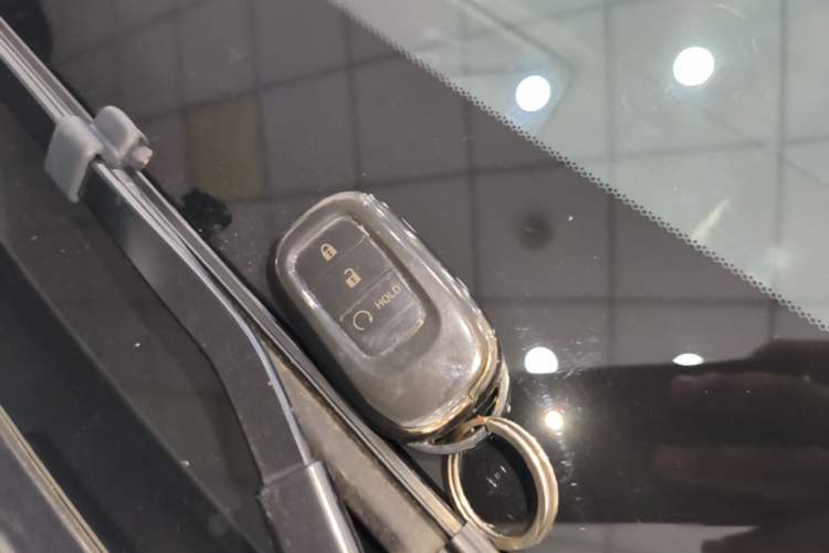 Used Honda HR-V 2023 240TURBO Trendy Edition Vehicle Key