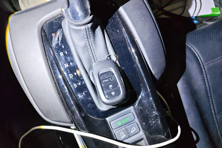 Used Honda HR-V 2023 240TURBO Jingrui Edition Vehicle Key