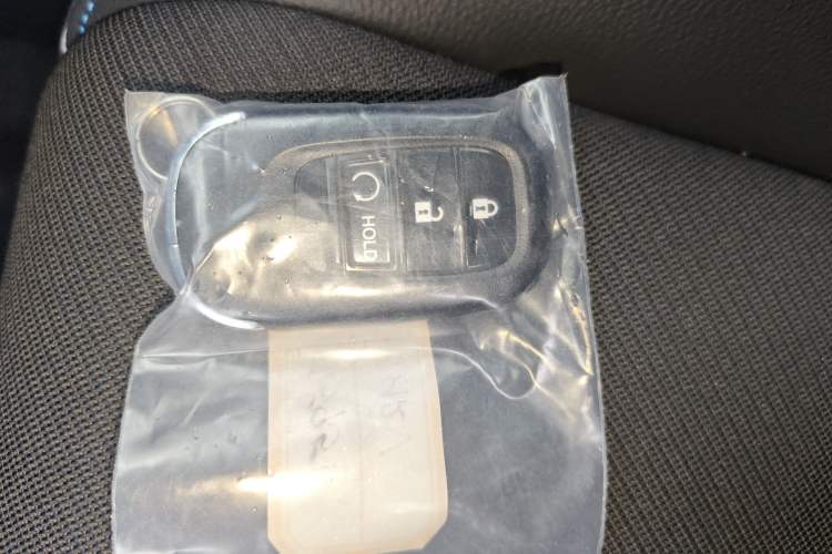 Used Honda HR-V 2023 2.0L eHEV Dynamic Smart Edition Vehicle Key