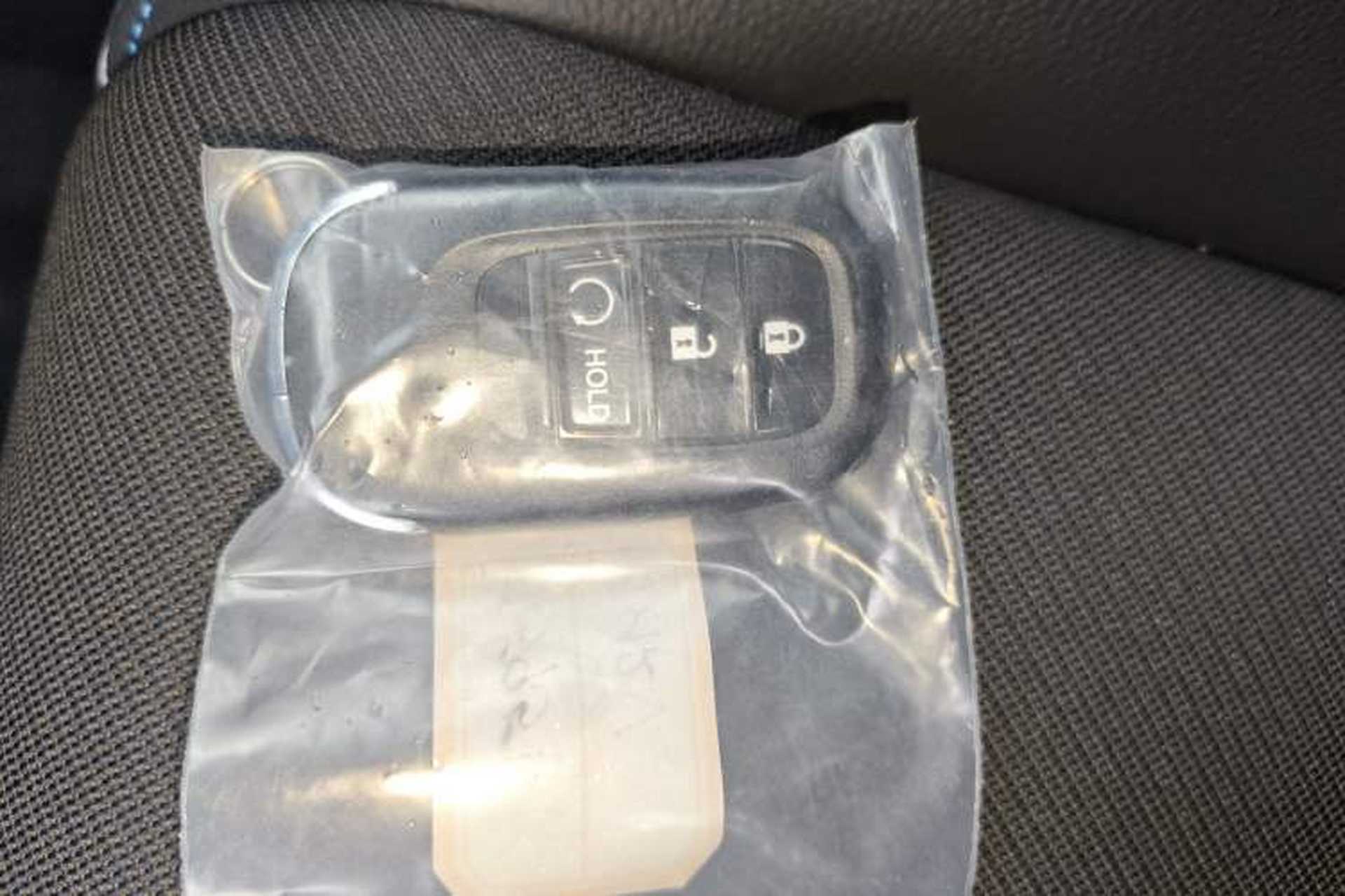 Used Honda HR-V 2023 2.0L eHEV Dynamic Smart Edition Vehicle Key