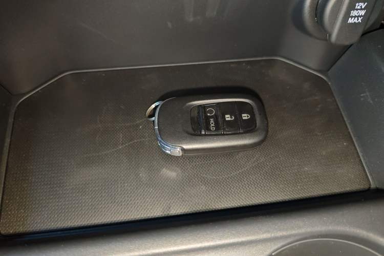 Used Honda HR-V 2023 2.0L eHEV Dynamic Speed Version Vehicle Key