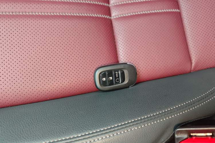 Used Honda HR-V 2023 240TURBO Prestige Edition Vehicle Key