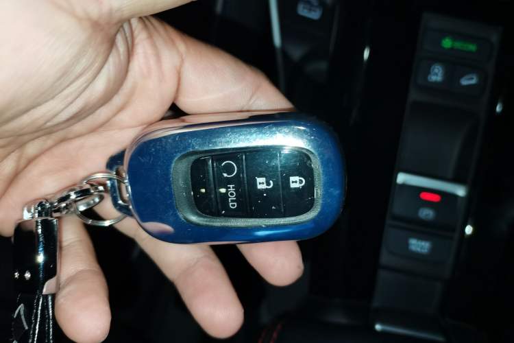 Used Honda HR-V 2023 240TURBO Jingrui Edition Vehicle Key