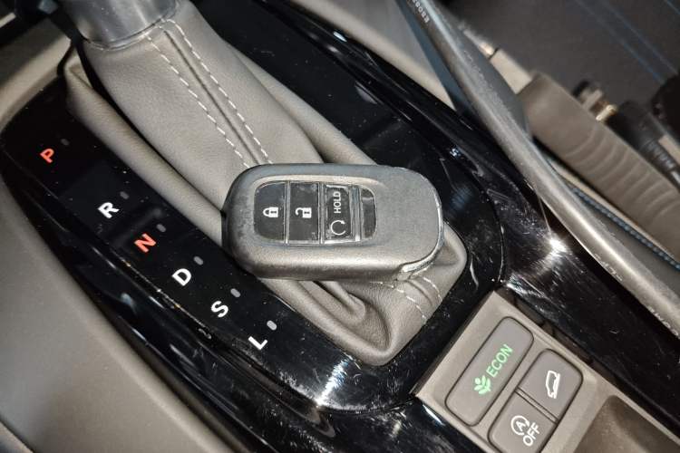 Used Honda HR-V 2023 240TURBO Jingrui Edition Vehicle Key