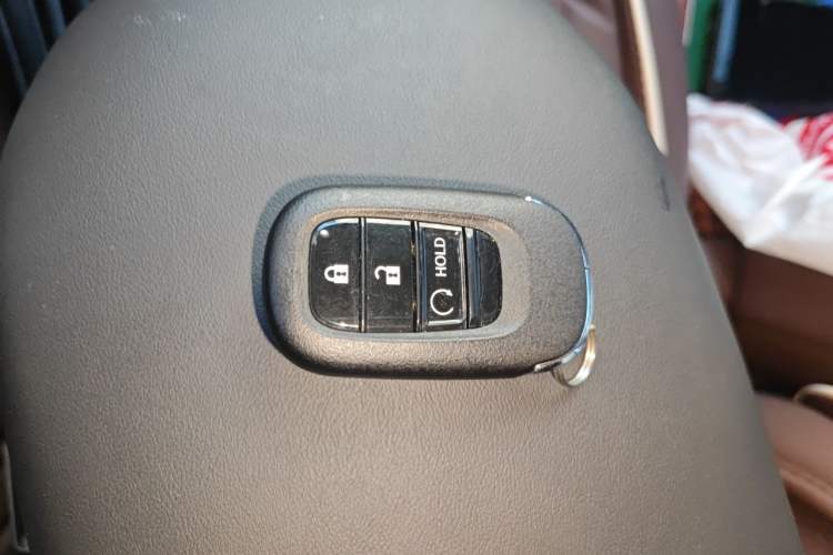 Used Honda HR-V 2023 240TURBO Jingrui Edition Vehicle Key