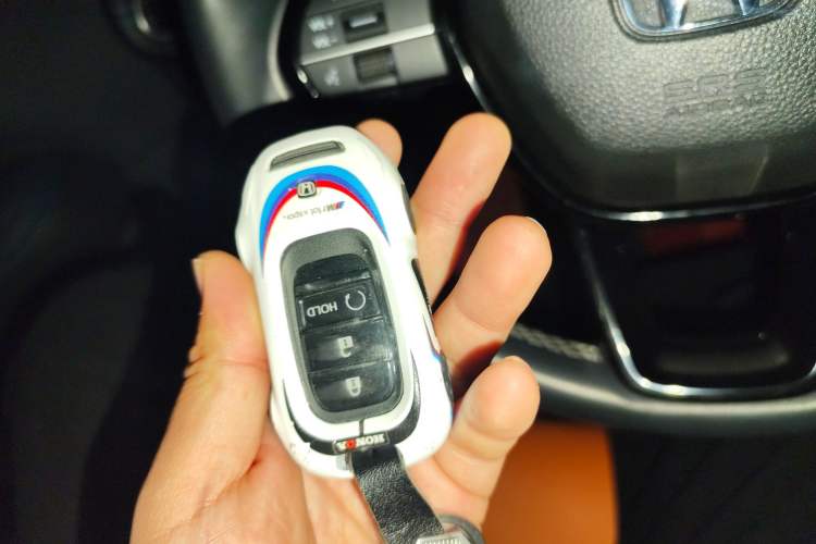 Used Honda HR-V 2023 240TURBO Trendy Edition Vehicle Key