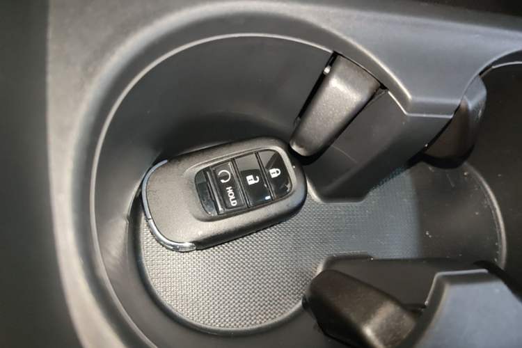 Used Honda HR-V 2023 240TURBO Jingrui Edition Vehicle Key