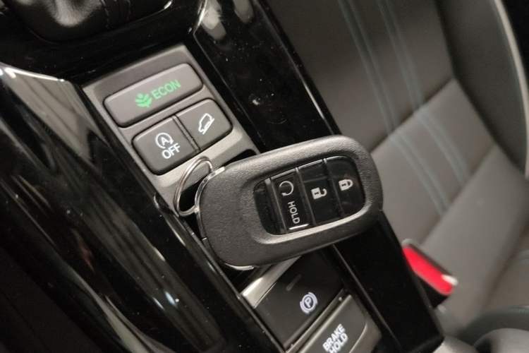 Used Honda HR-V 2023 240TURBO Jingrui Edition Vehicle Key