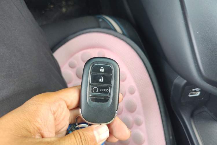 Used Honda HR-V 2023 240TURBO Jingrui Edition Vehicle Key