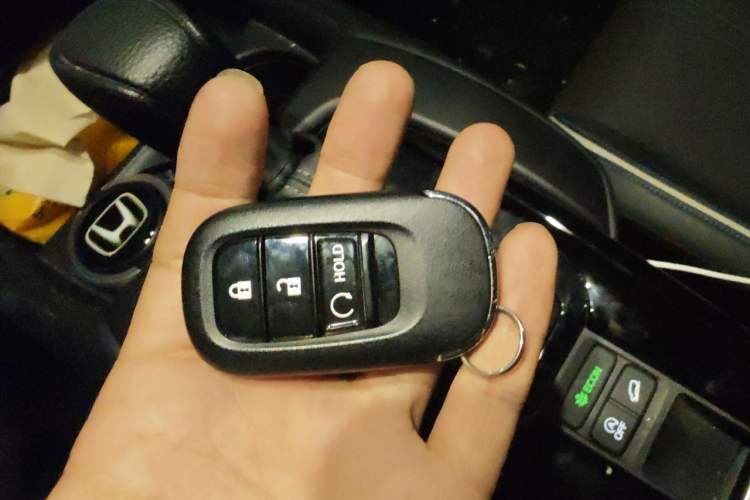 Used Honda HR-V 2023 240TURBO Jingrui Edition Vehicle Key