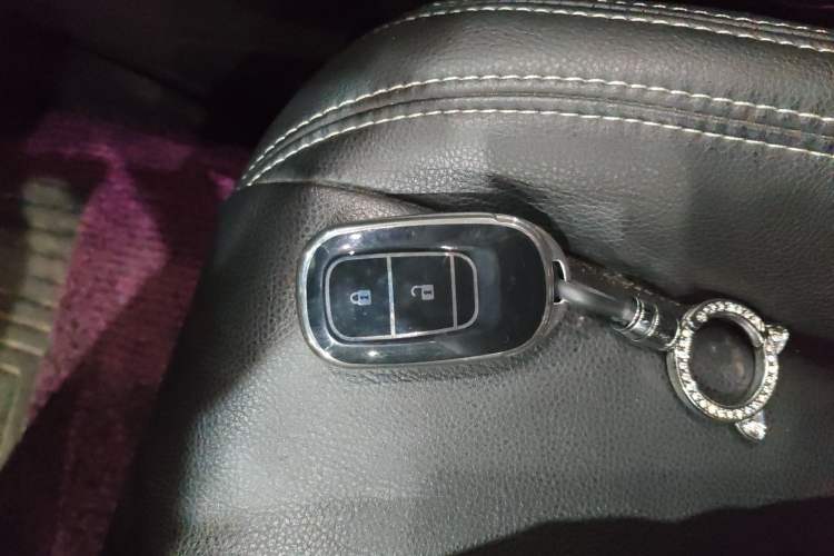 Used Honda HR-V 2023 240TURBO Enjoyment Edition Vehicle Key