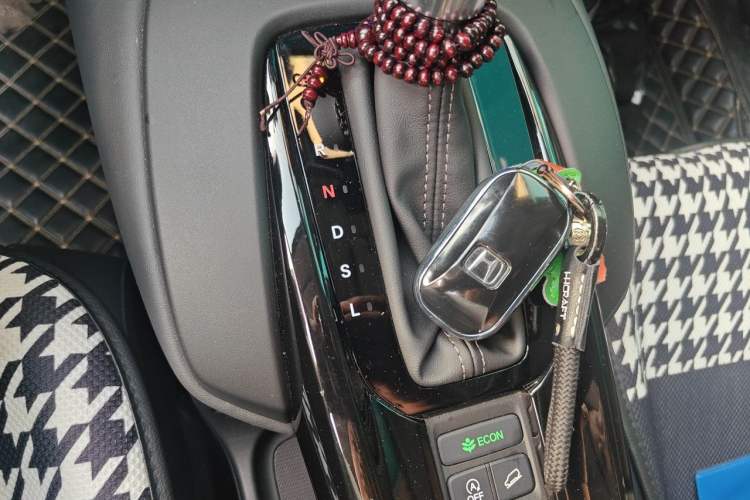 Used Honda HR-V 2023 240TURBO Jingrui Edition Vehicle Key