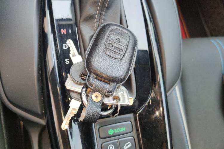 Used Honda HR-V 2023 240TURBO Jingrui Edition Vehicle Key