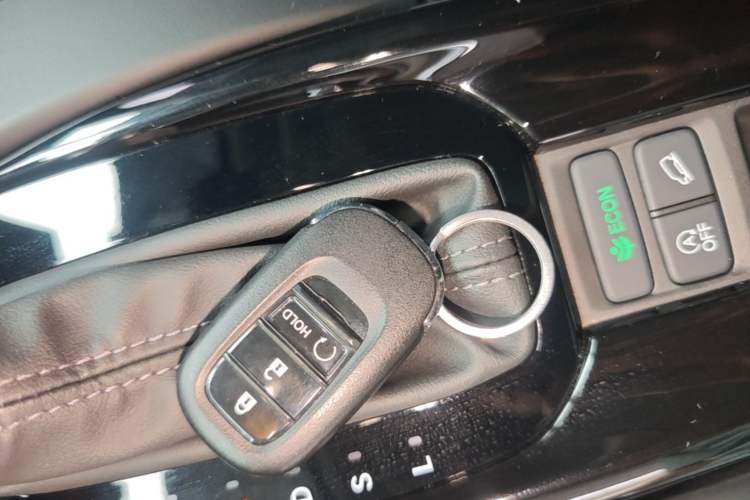 Used Honda HR-V 2023 240TURBO Jingrui Edition Vehicle Key