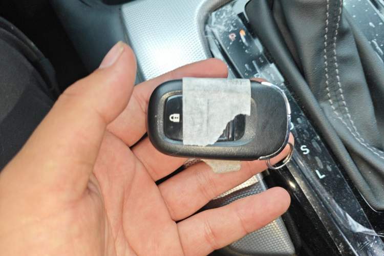 Used Honda HR-V 2023 240TURBO Trendy Edition Vehicle Key