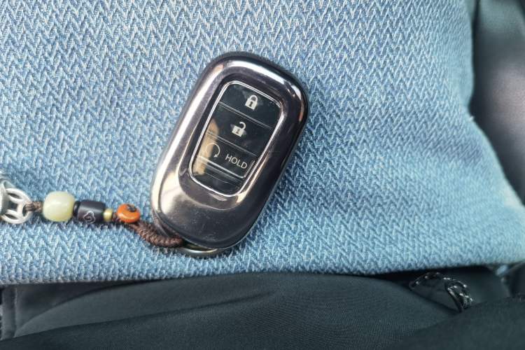 Used Honda HR-V 2023 2.0L eHEV Dynamic Smart Edition Vehicle Key