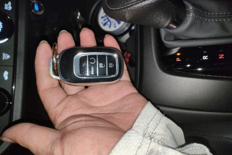 Used Honda HR-V 2023 240TURBO Jingrui Edition Vehicle Key