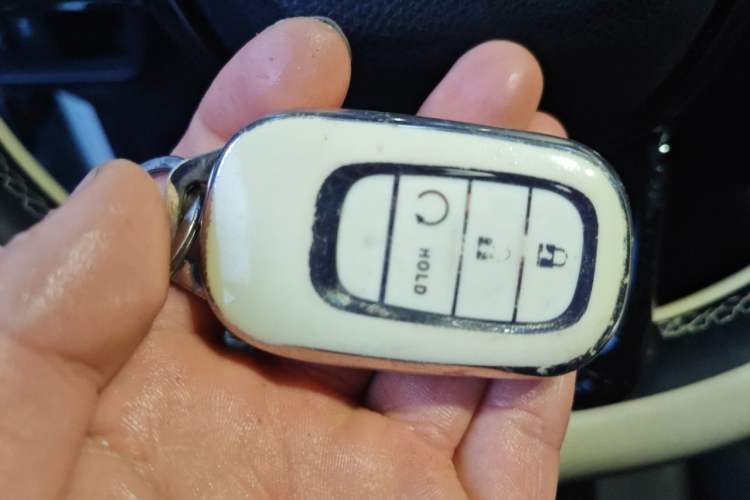 Used Honda HR-V 2023 240TURBO Trendy Edition Vehicle Key
