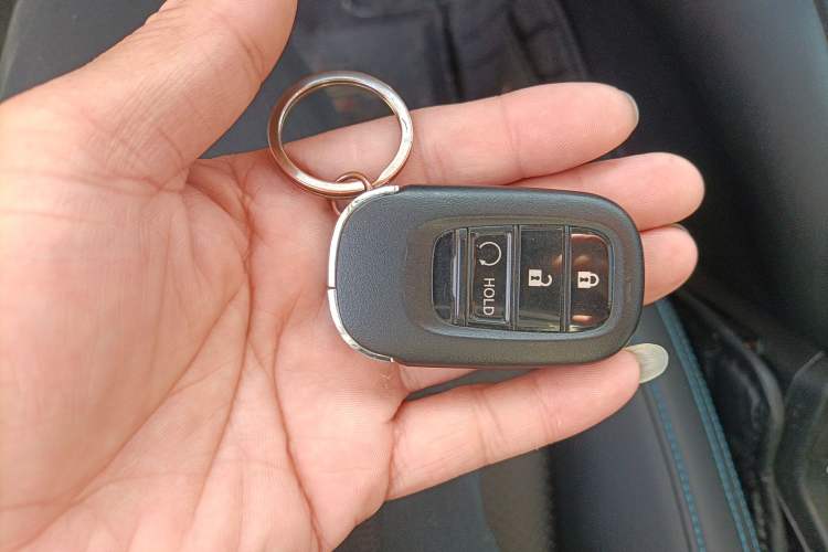 Used Honda HR-V 2023 240TURBO Jingrui Edition Vehicle Key