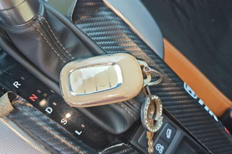 Used Honda HR-V 2023 240TURBO Trendy Edition Vehicle Key