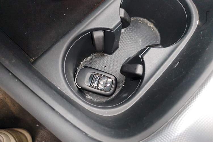 Used Honda HR-V 2023 240TURBO Prestige Edition Vehicle Key