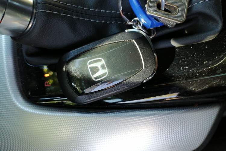 Used Honda HR-V 2023 240TURBO Prestige Edition Vehicle Key