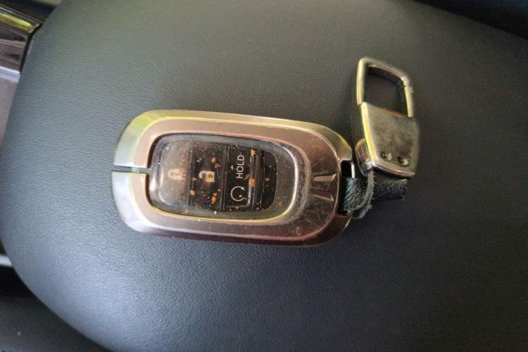 Used Honda HR-V 2023 240TURBO Jingrui Edition Vehicle Key