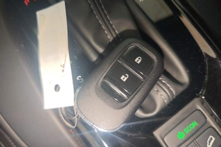 Used Honda HR-V 2023 240TURBO Enjoyment Edition Vehicle Key