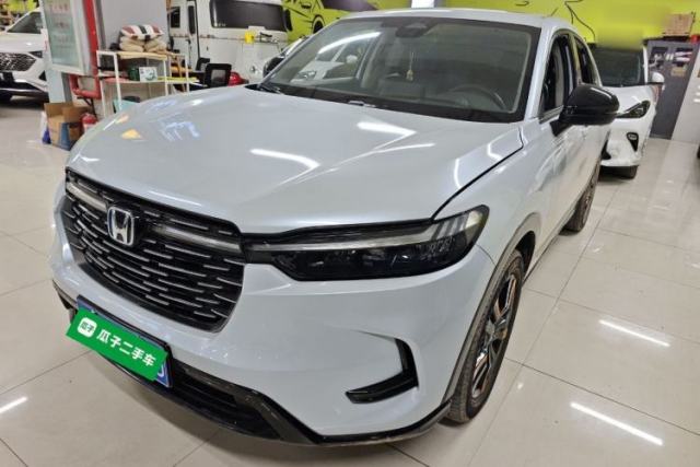 Used Honda HR-V 2023 2.0L eHEV Dynamic Edition