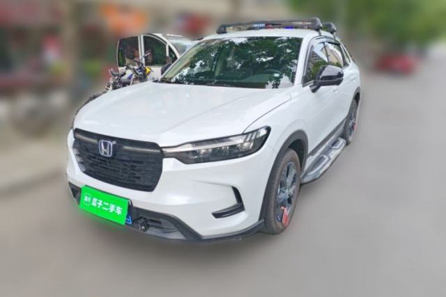 Used Honda HR-V 2023 2.0L eHEV Dynamic Speed Version