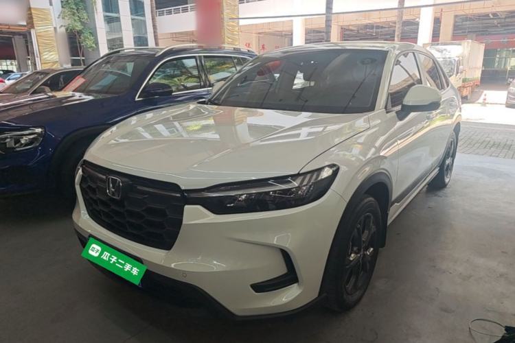 Used Honda HR-V 2023 240TURBO Enjoyment Edition Guazi used car, China used car export, Used car for sale, Used cars, Cheapest cars for sale