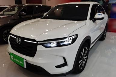Used Honda HR-V 2024 240TURBO Jingyue Edition