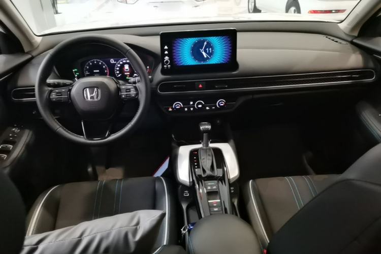 Used Honda HR-V 2024 240TURBO Jingyue Edition Center Console