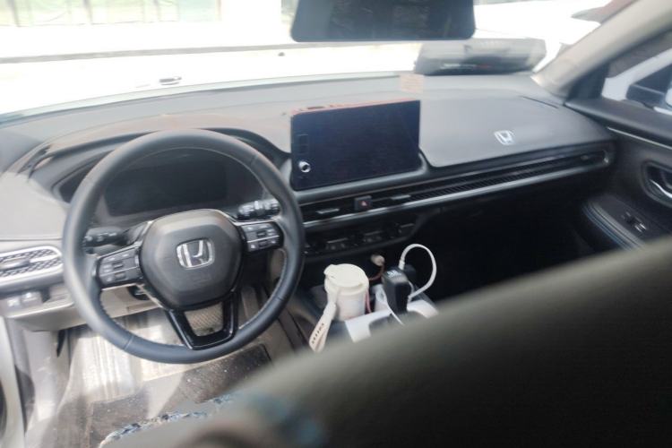 Used Honda HR-V 2024 240TURBO Jingyue Edition Center Console