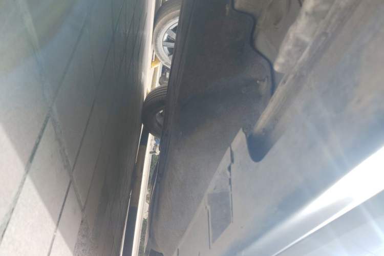 Used Honda HR-V 2024 240TURBO Jingyue Edition Chassis Front Left