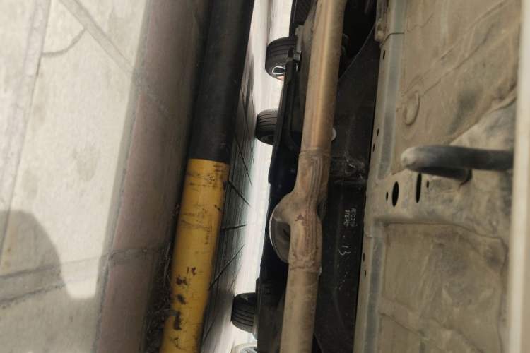 Used Honda HR-V 2024 240TURBO Jingyue Edition Chassis Rear
