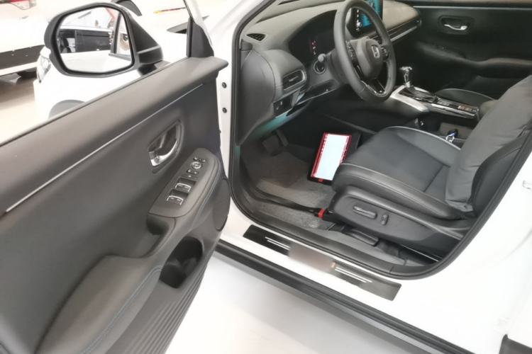 Used Honda HR-V 2024 240TURBO Jingyue Edition Driver Seat