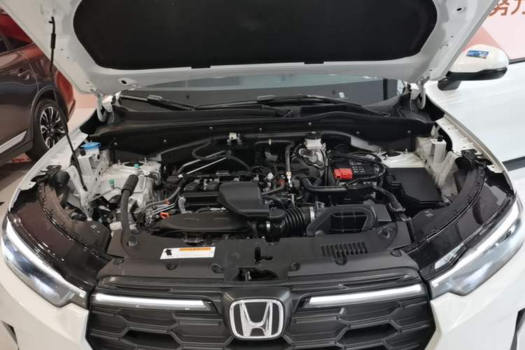 Used Honda HR-V 2024 240TURBO Jingyue Edition Engine Bay