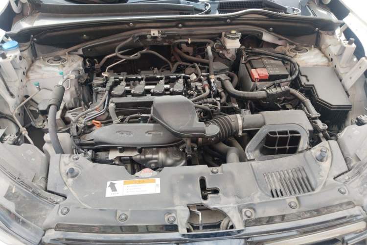Used Honda HR-V 2024 240TURBO Jingyue Edition Engine Bay
