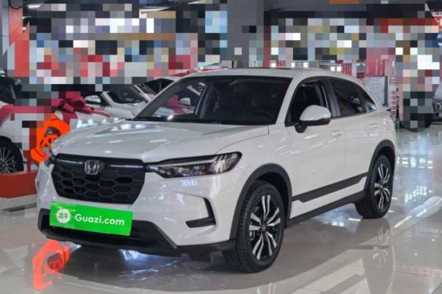 Used Honda HR-V 2024 240TURBO Jingyue Edition