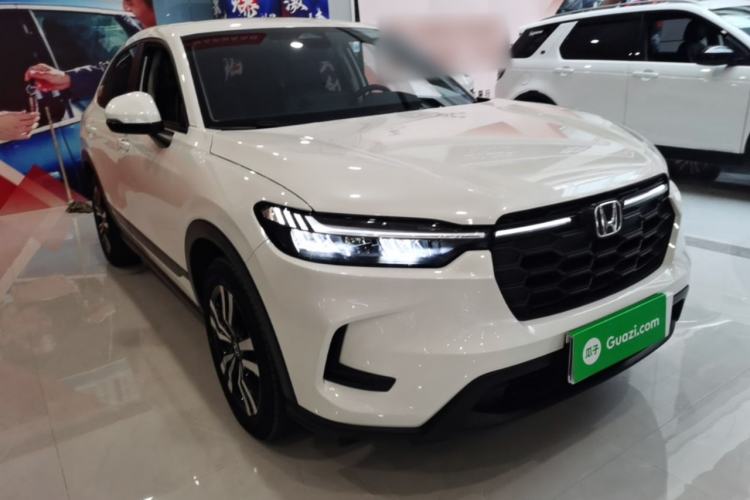 Used Honda HR-V 2024 240TURBO Jingyue Edition Front Right 45 Deg