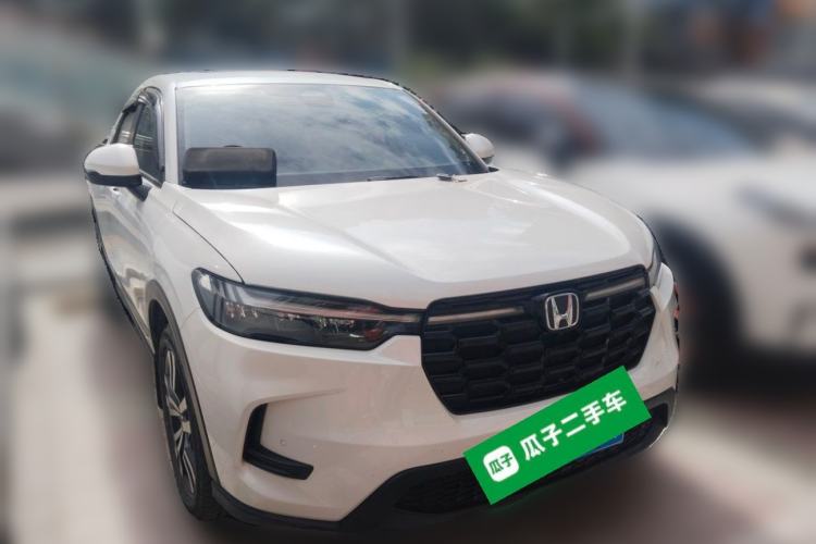 Used Honda HR-V 2024 240TURBO Jingyue Edition Front Right 45 Deg