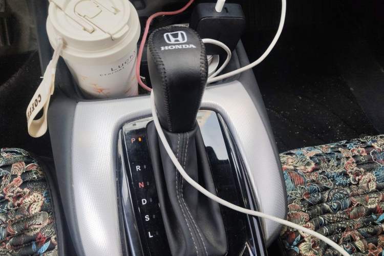Used Honda HR-V 2024 240TURBO Jingyue Edition Gear Lever