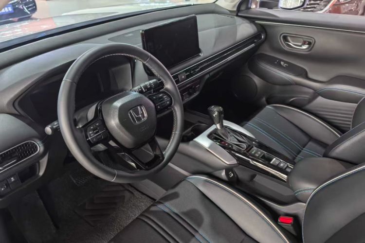 Used Honda HR-V 2024 240TURBO Jingyue Edition Interior 4