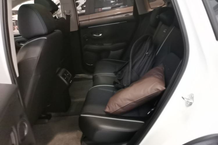 Used Honda HR-V 2024 240TURBO Jingyue Edition Left Rear Seat