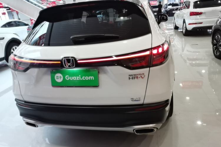 Used Honda HR-V 2024 240TURBO Jingyue Edition Rear