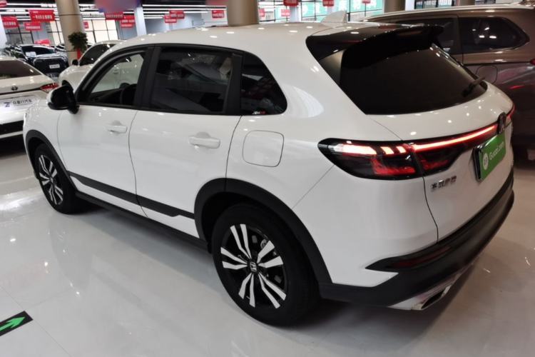 Used Honda HR-V 2024 240TURBO Jingyue Edition Rear Left 45 Deg