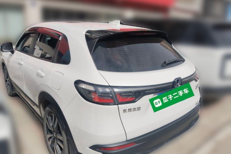 Used Honda HR-V 2024 240TURBO Jingyue Edition Rear Left 45 Deg