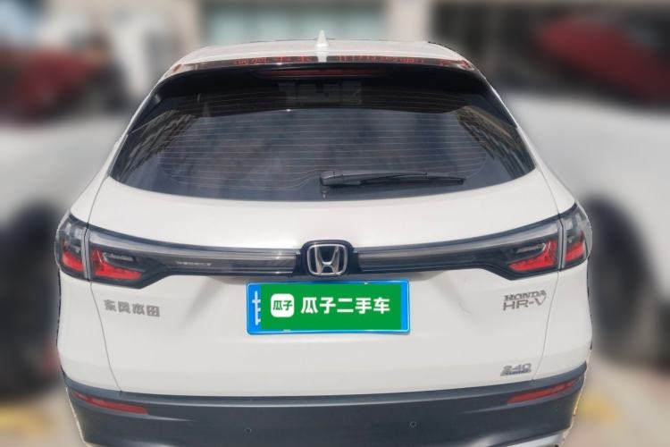 Used Honda HR-V 2024 240TURBO Jingyue Edition Rear