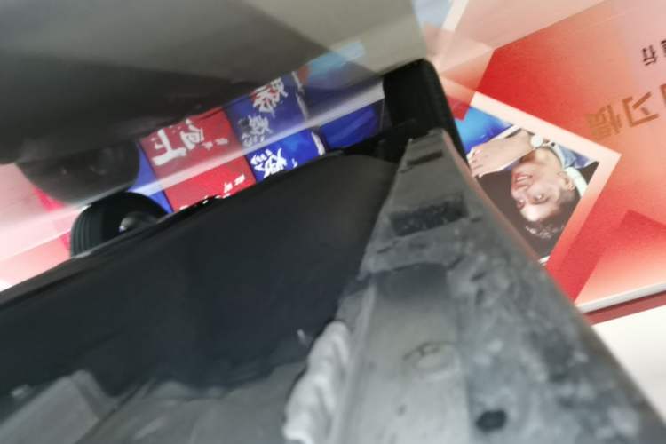 Used Honda HR-V 2024 240TURBO Jingyue Edition Right Side Sill